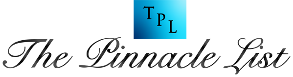 The Pinnacle List Logo